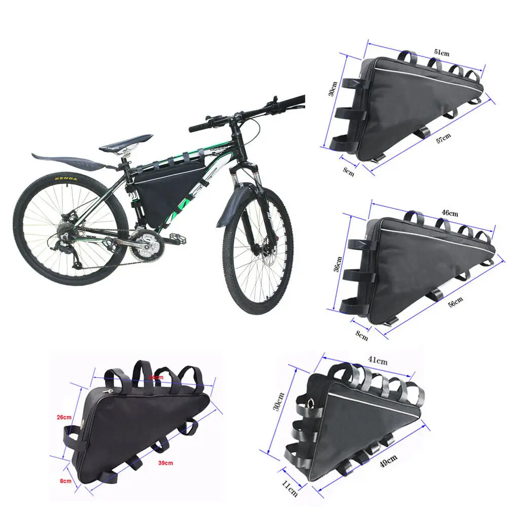 Mountain Biking Oxford - 39 ซม. 49 ซม. 56 ซม.