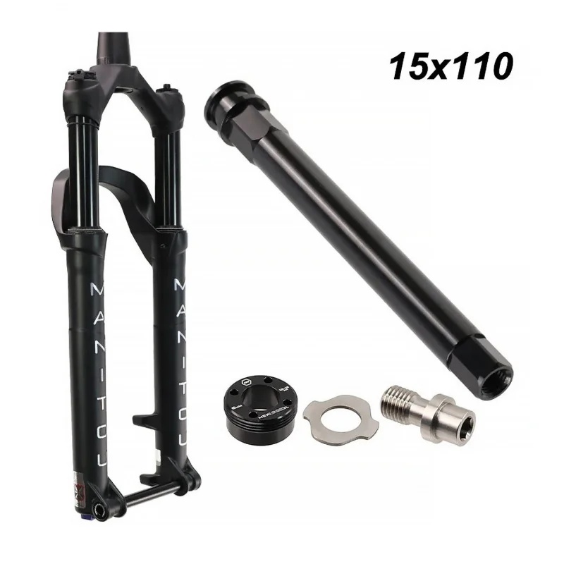 Mtb Fork Air - โช้คหน้าจักรยานเสือภูเขา Manitou Markhor Boost 15x110 แกนทะลุ