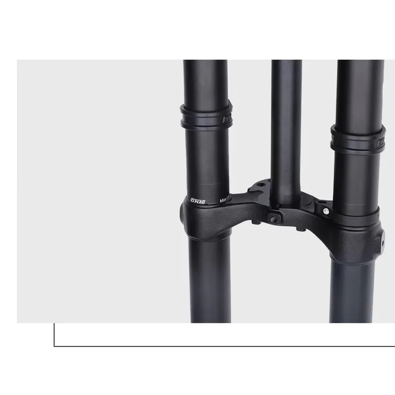 Mtb Fork Air - โช้คหน้าจักรยานเสือภูเขา DNM USD C แบบสปริงน้ำมัน โครงสร้างแบบ