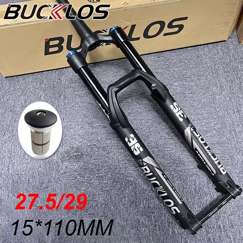 Mtb Fork Air - โช้คอัพหน้า BUCKLOS ขนาด 27.5/29 นิ้ว สำหรับจักรยานเสือภูเขา