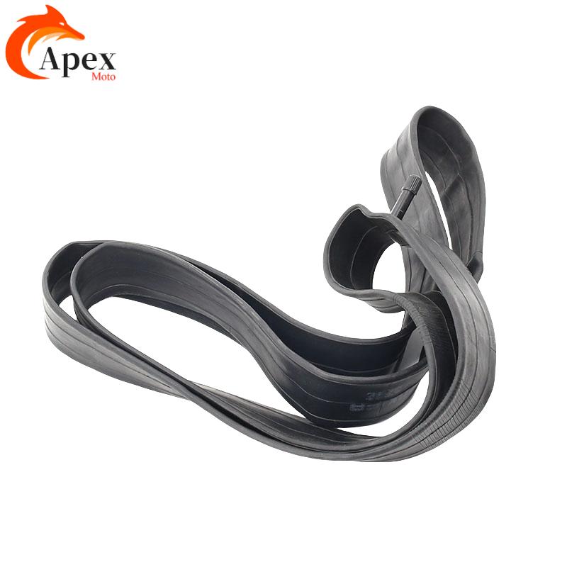 Mountain Biking Tube - ยางในขนาด 26X1.75/1.95 ปากตรง สำหรับจักรยานเพื่อการพักผ่อน จักรยานเสือภูเขา และจักรยานสำหรับการเดินทางในเมือง