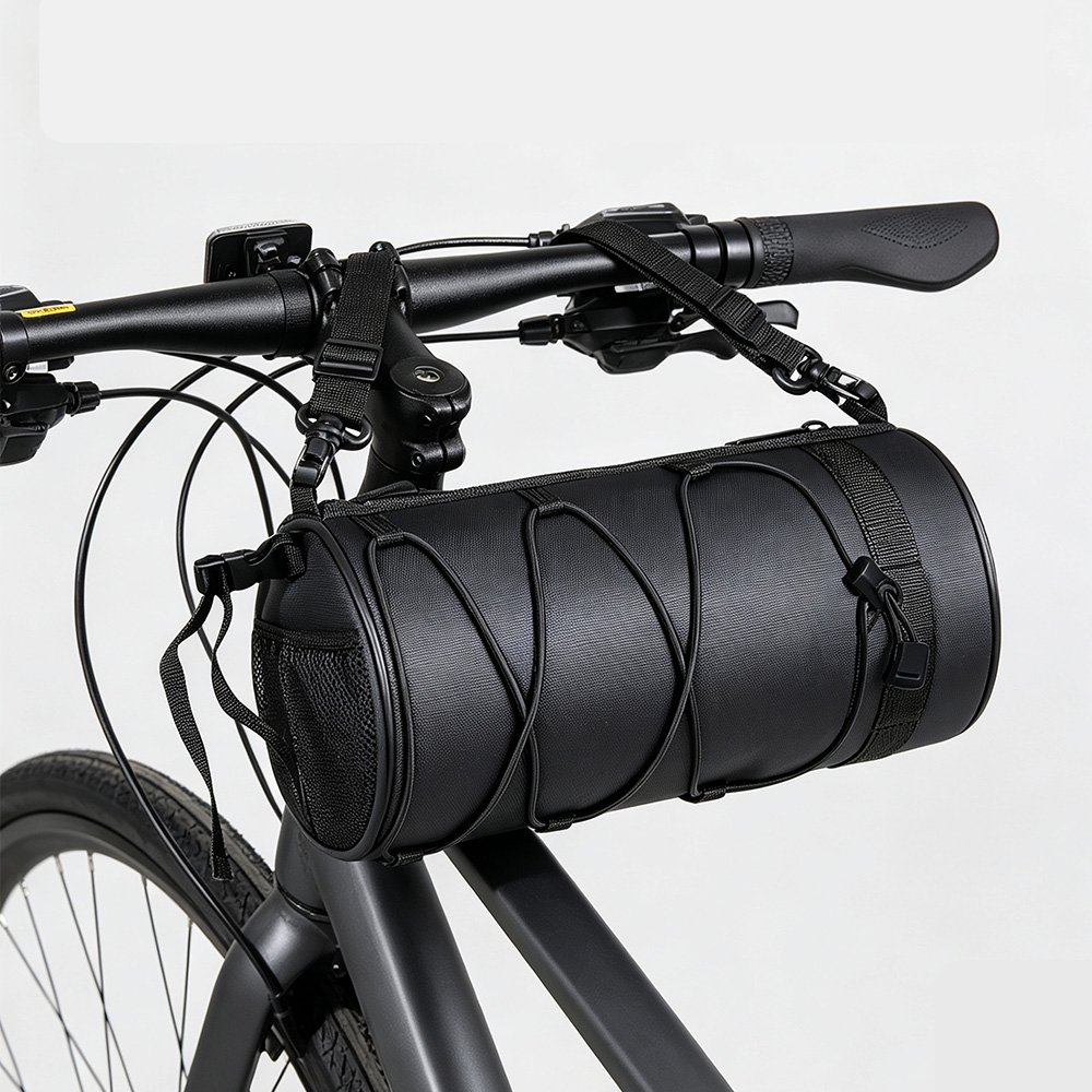 Mountain Biking Oxford - กระเป๋าใต้อานจักรยานสำหรับปั่นกลางแจ้ง กระเป๋าจักรยานเสือภูเขา กันน้ำ กระเป๋าจักรยานเสือหมอบ ความจุ 5