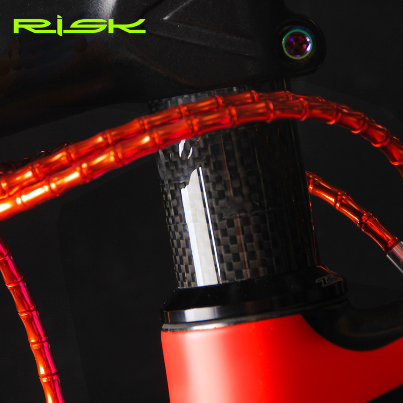 RISK จักรยานคาร์บอนไฟเบอร์ Ste - Mtb Fork Air บทวิจารณ์และราคา