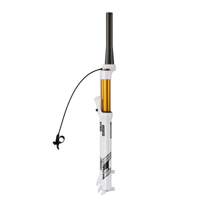 โช้คอัพหน้าจักรยานแบบลมสำหรับจ - Mtb Fork Air บทวิจารณ์และราคา