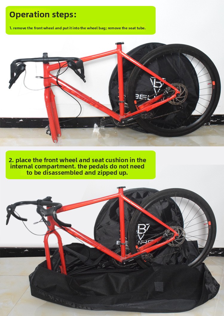 ถุงคลุมจักรยานเสือภูเขาแบบกันน - Mountain Biking Oxford บทวิจารณ์และราคา