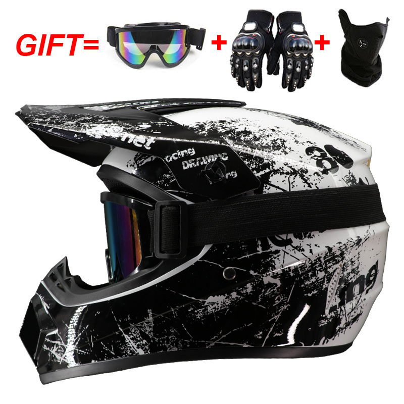 หมวกกันน็อคมอเตอร์ไซค์สำหรับเด - Mountain Biking Helmet Kids บทวิจารณ์และราคา