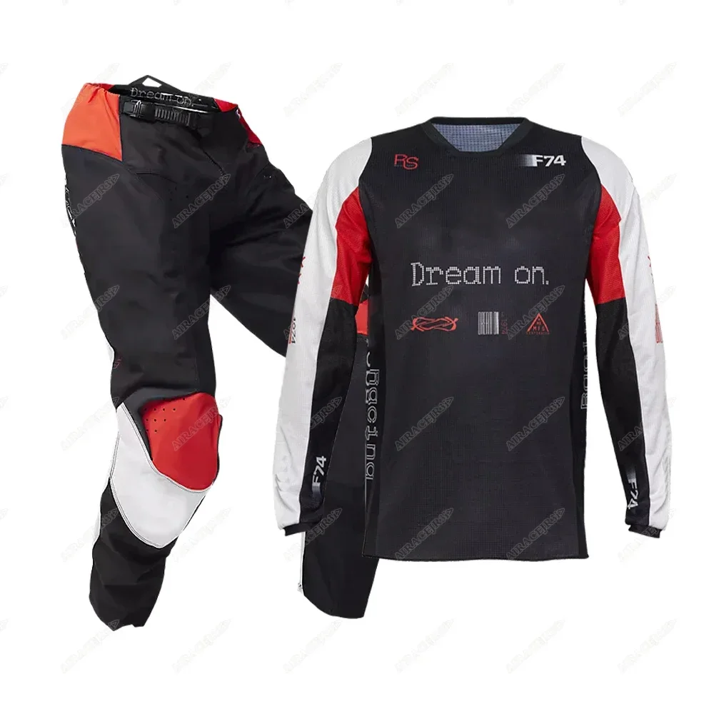 ชุดอุปกรณ์มอเตอร์ครอสสำหรับแข่ - Mountain Biking Pants Women บทวิจารณ์และราคา