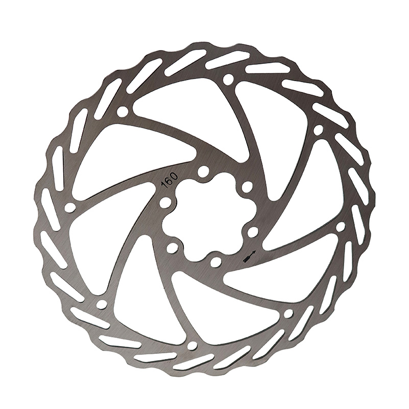 จานเบรกไฮดรอลิกขนาด 160 มม. ให - Mtb Brake Rotor บทวิจารณ์และราคา