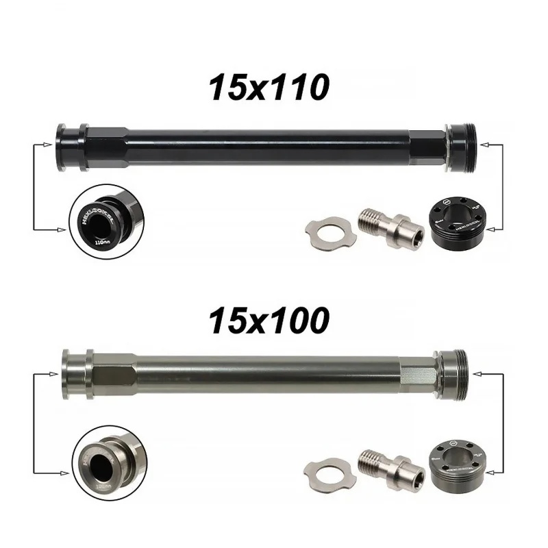 โช้คหน้าจักรยานเสือภูเขา Manit - Mtb Fork Air บทวิจารณ์และราคา