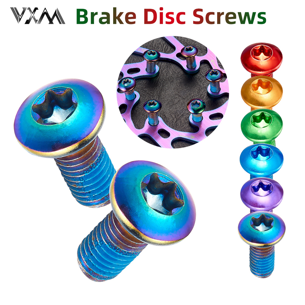 12ชิ้น T25จักรยานดิสก์เบรกโรเต - Mtb Brake Rotor บทวิจารณ์และราคา