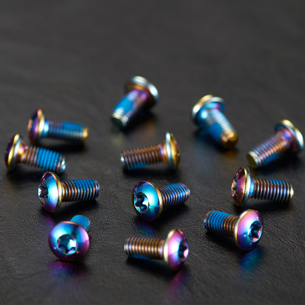 12ชิ้น T25จักรยานดิสก์เบรกโรเต - Mtb Brake Rotor บทวิจารณ์และราคา