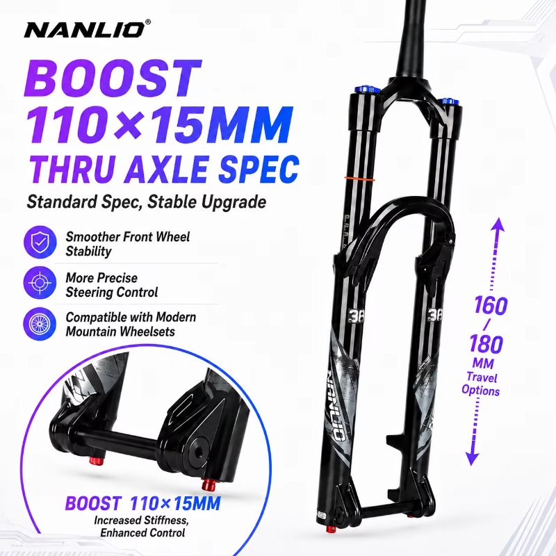 โช้คหน้า X10PRO ความแข็งแกร่งส - Mtb Fork Air บทวิจารณ์และราคา