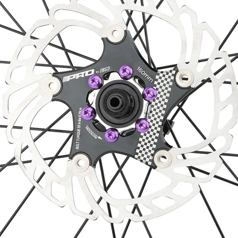KOCEVLO MTB ดิสก์เบรกโรเตอร์สก - Mtb Brake Rotor บทวิจารณ์และราคา