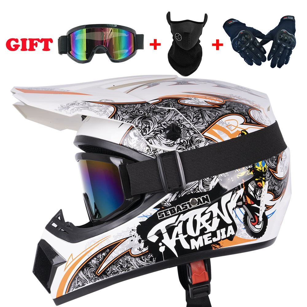หมวกกันน็อคสำหรับเด็ก หมวกกันน - Mountain Biking Helmet Kids บทวิจารณ์และราคา