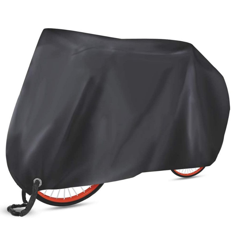 ผ้าคลุมจักรยานเสือภูเขาแบบหนา  - Mountain Biking Oxford บทวิจารณ์และราคา