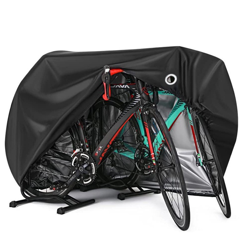 ผ้าคลุมจักรยานเสือภูเขาแบบหนา  - Mountain Biking Oxford บทวิจารณ์และราคา