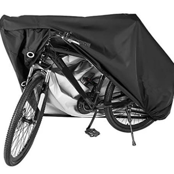 ผ้าคลุมจักรยานเสือภูเขาแบบหนา  - Mountain Biking Oxford บทวิจารณ์และราคา