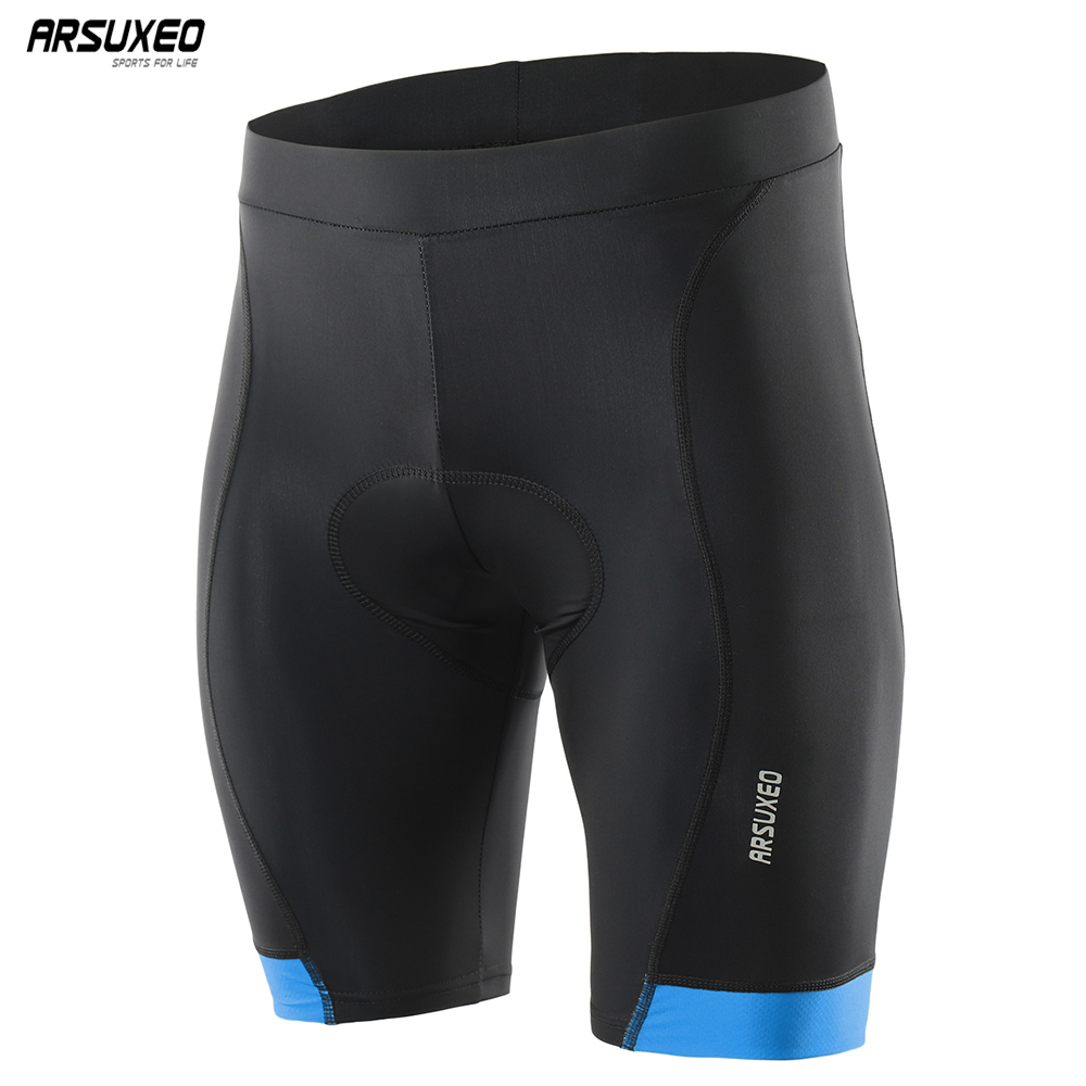 ARSUXEO ขี่จักรยานกางเกงขาสั้น - Mountain Biking Pants Women บทวิจารณ์และราคา