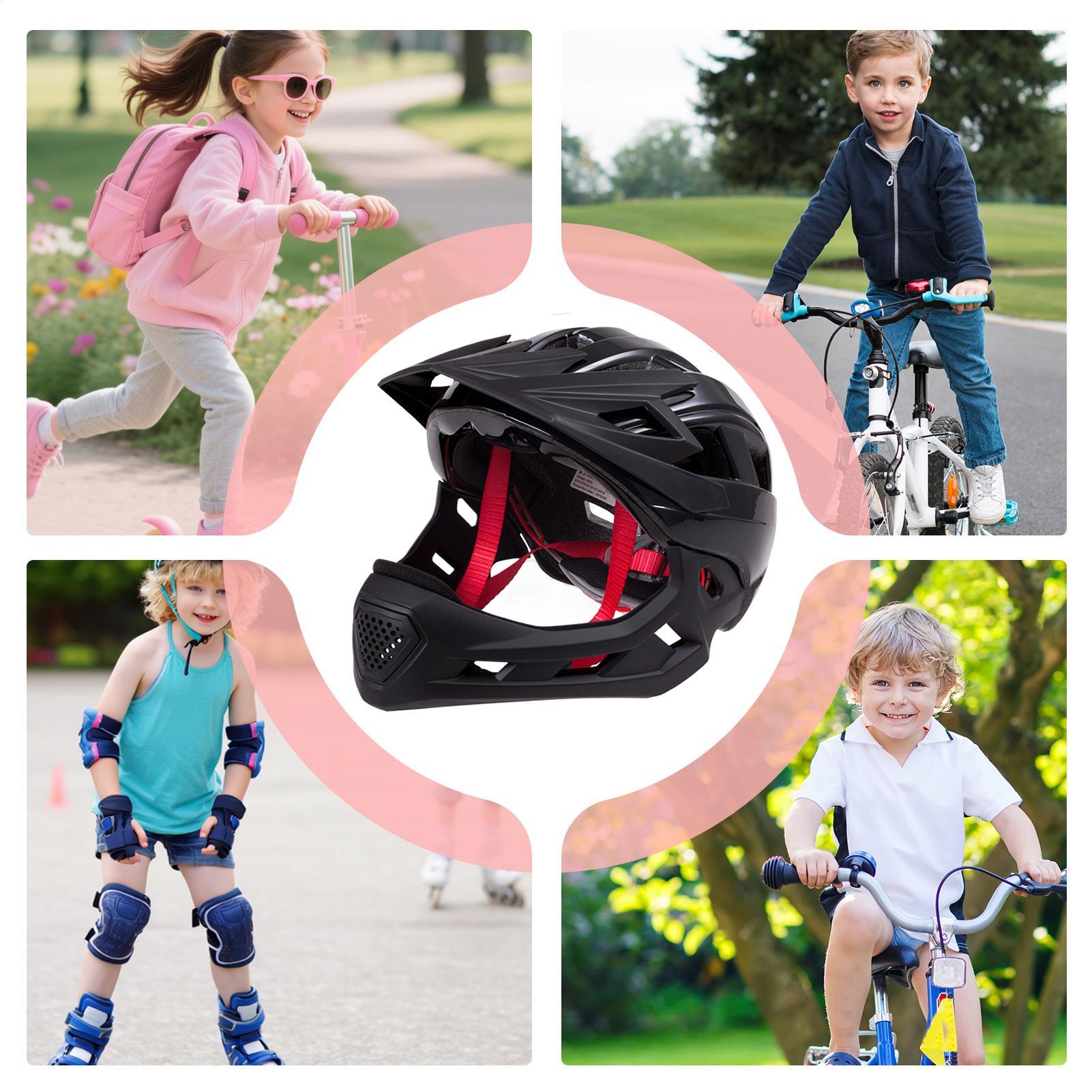หมวกกันน็อคสำหรับเด็กแบบกันกระ - Mountain Biking Helmet Kids บทวิจารณ์และราคา