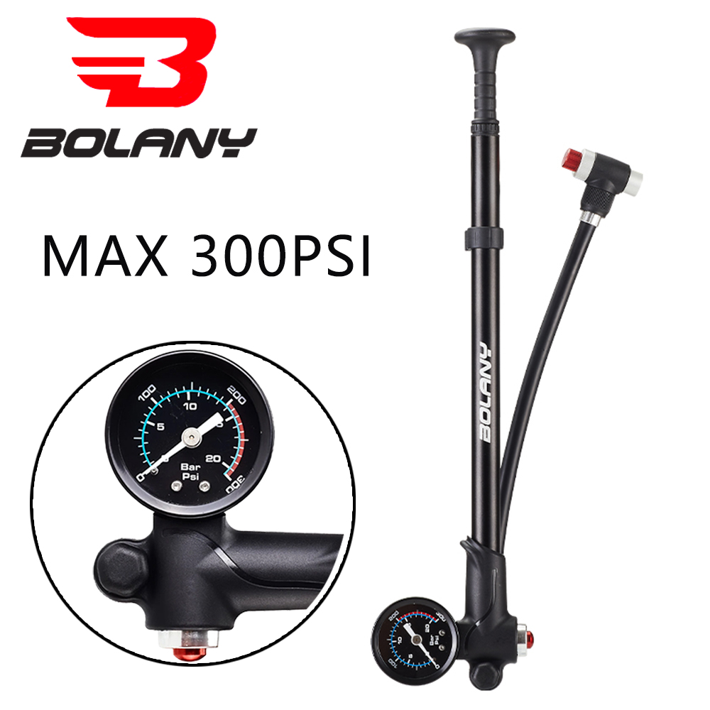 ปั๊มมือสำหรับจักรยานที่เติมลมจ - Mtb Fork Air บทวิจารณ์และราคา