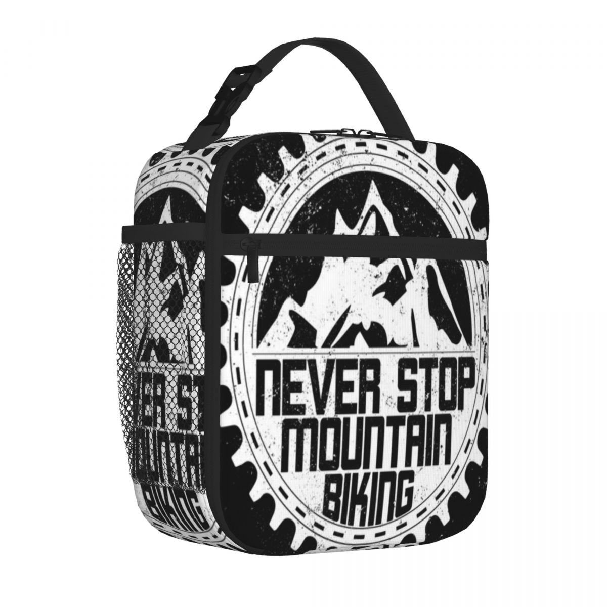 กระเป๋าใส่อาหารกลางวันแบบสะพาย - Mountain Biking Oxford บทวิจารณ์และราคา