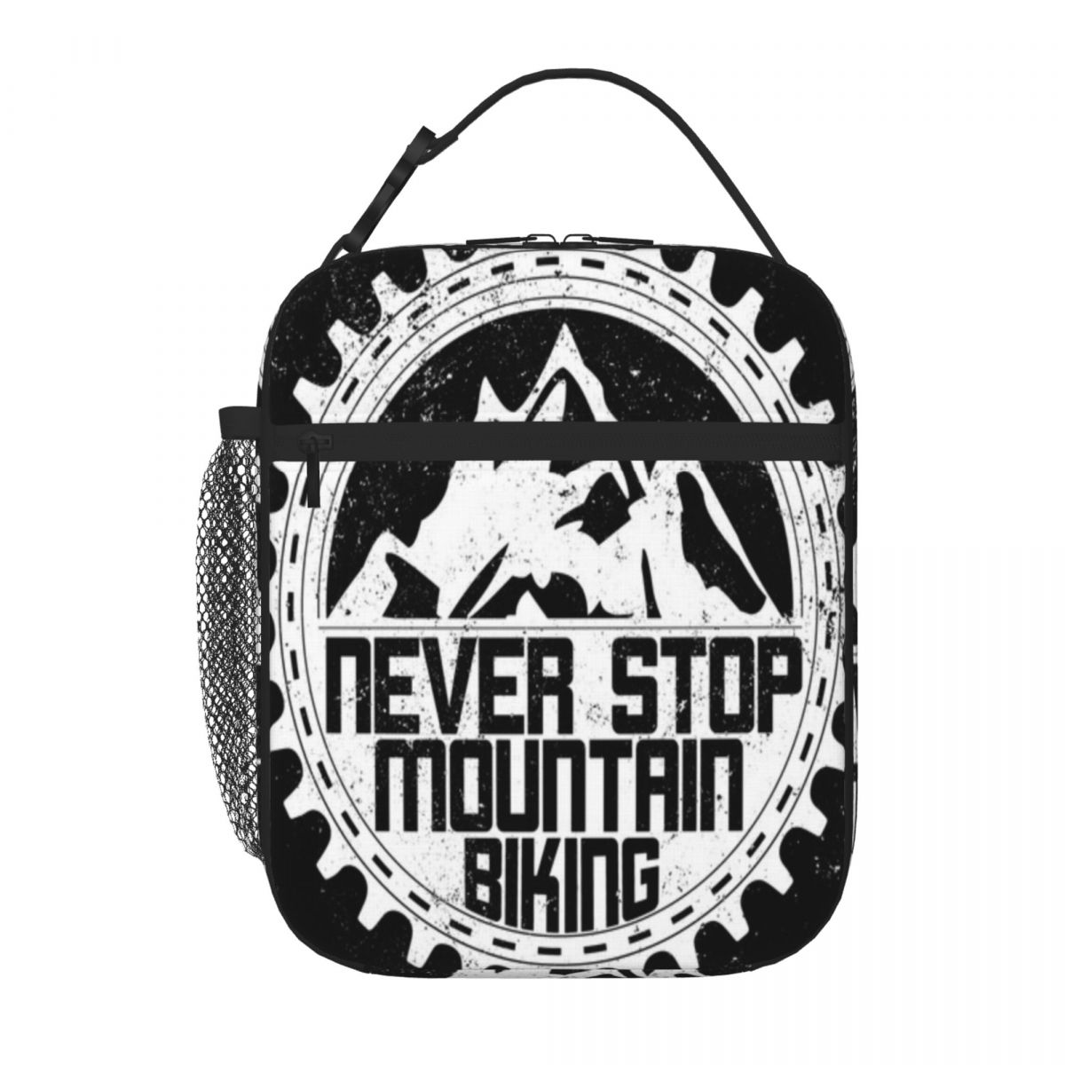 กระเป๋าใส่อาหารกลางวันแบบสะพาย - Mountain Biking Oxford บทวิจารณ์และราคา