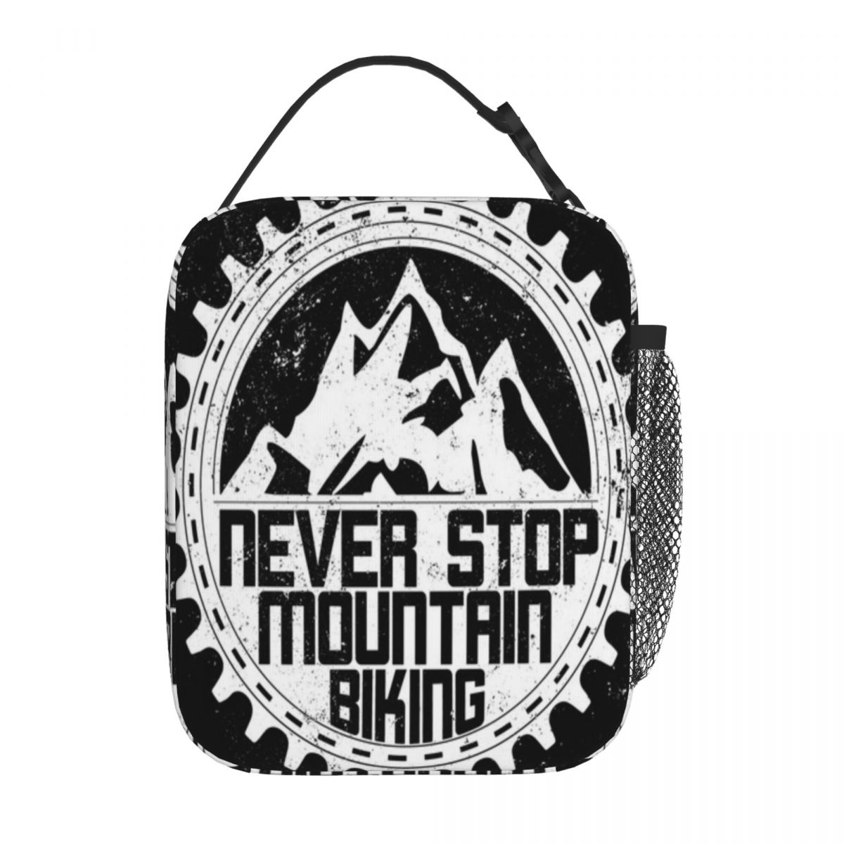 กระเป๋าใส่อาหารกลางวันแบบสะพาย - Mountain Biking Oxford บทวิจารณ์และราคา