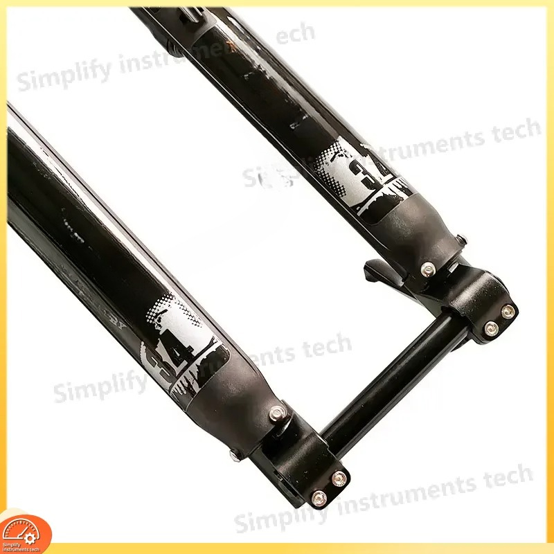 โช้คอัพหน้าแบบลมสำหรับจักรยานย - Mtb Fork Air บทวิจารณ์และราคา