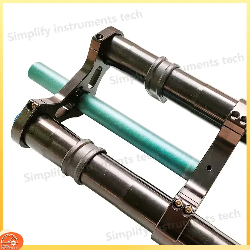 โช้คอัพหน้าแบบลมสำหรับจักรยานย - Mtb Fork Air บทวิจารณ์และราคา