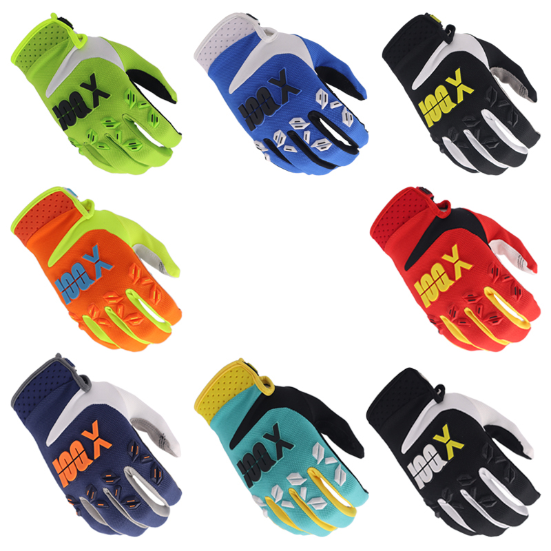 8 สี IOQX Airmatic MX Motocros - Mountain Biking Gloves Mens บทวิจารณ์และราคา