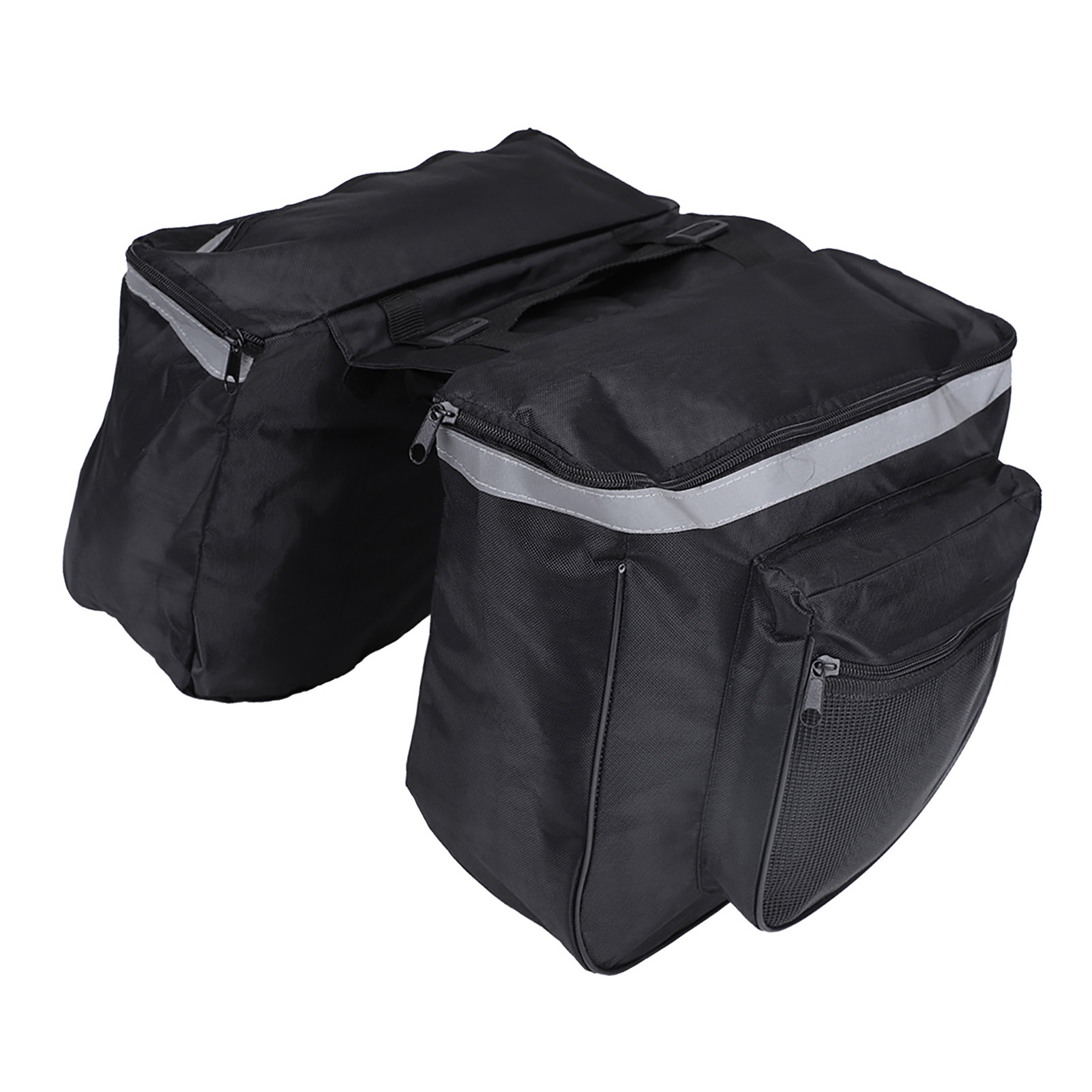 กระเป๋าติดท้ายจักรยานแบบกันน้ำ - Mountain Biking Oxford บทวิจารณ์และราคา