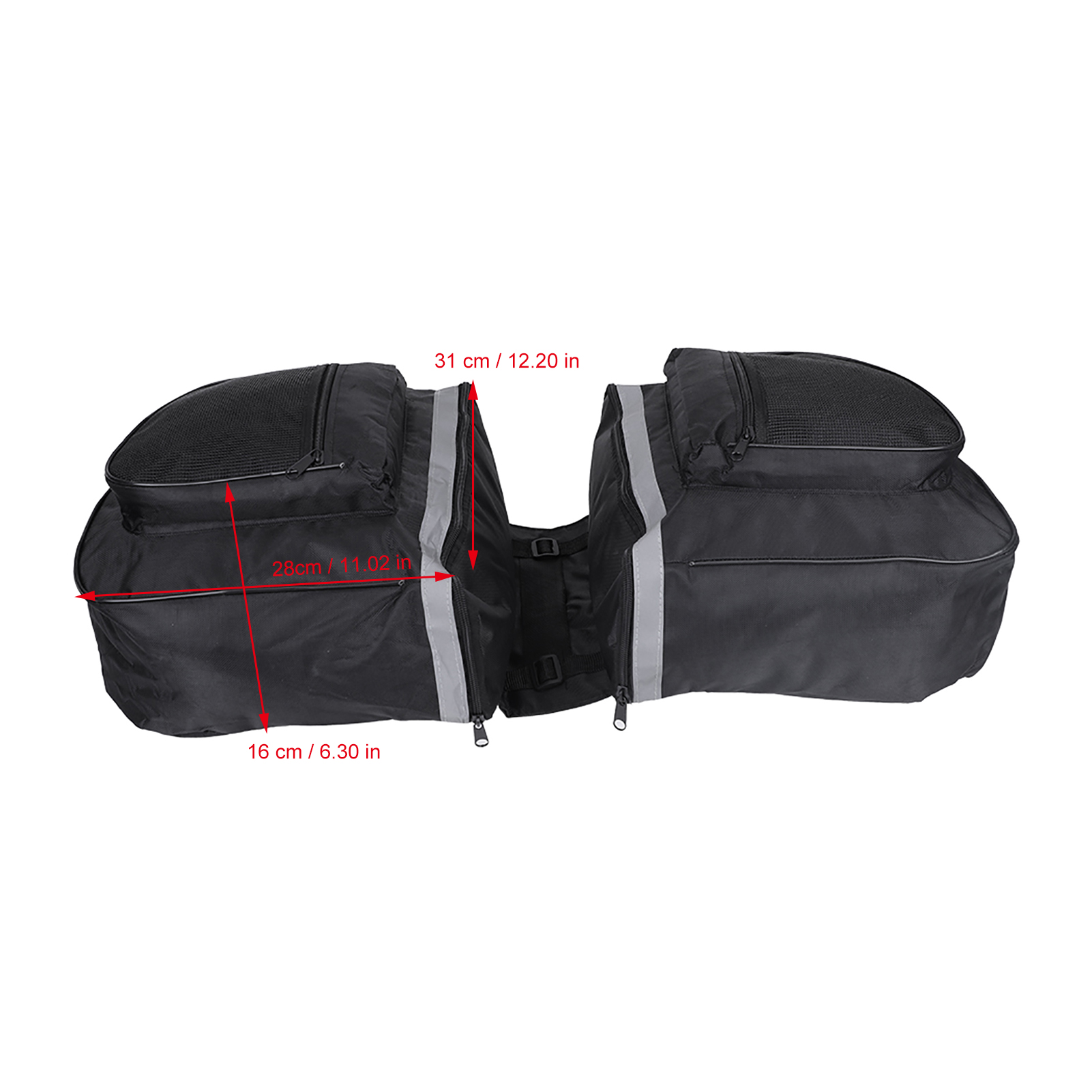 กระเป๋าติดท้ายจักรยานแบบกันน้ำ - Mountain Biking Oxford บทวิจารณ์และราคา