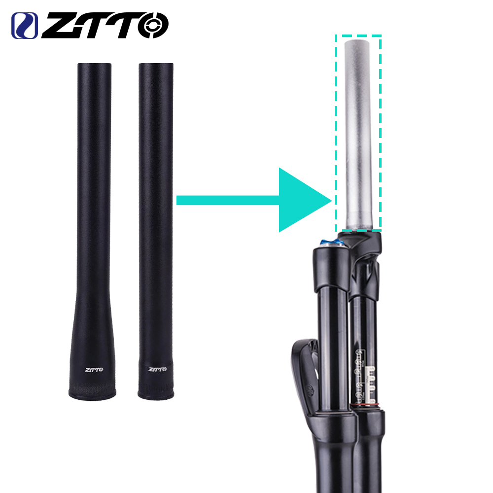 หลอดคอแฮนด์จักรยาน ZTTO ทำจากอ - Mtb Fork Air บทวิจารณ์และราคา