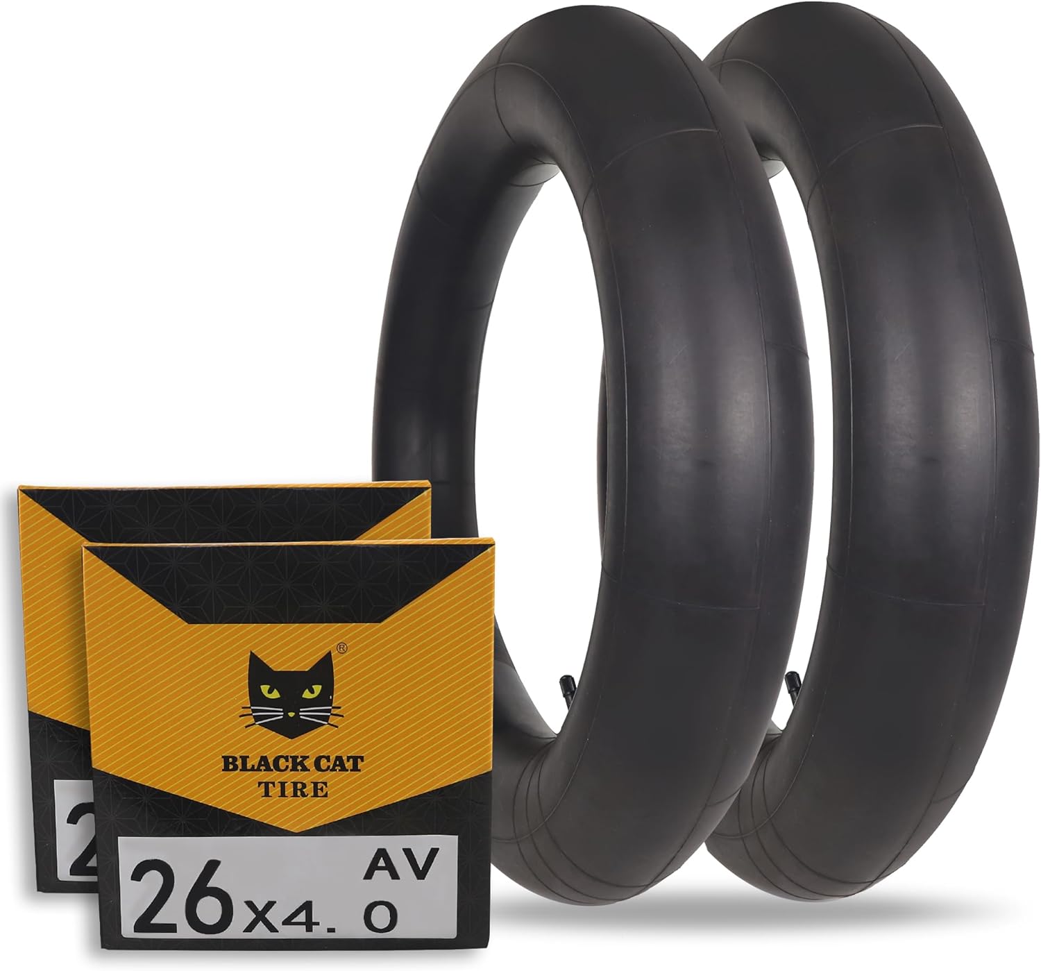 ZUKKA 1 ชิ้นไขมันหลอดด้านใน 20 - Mountain Biking Tube บทวิจารณ์และราคา
