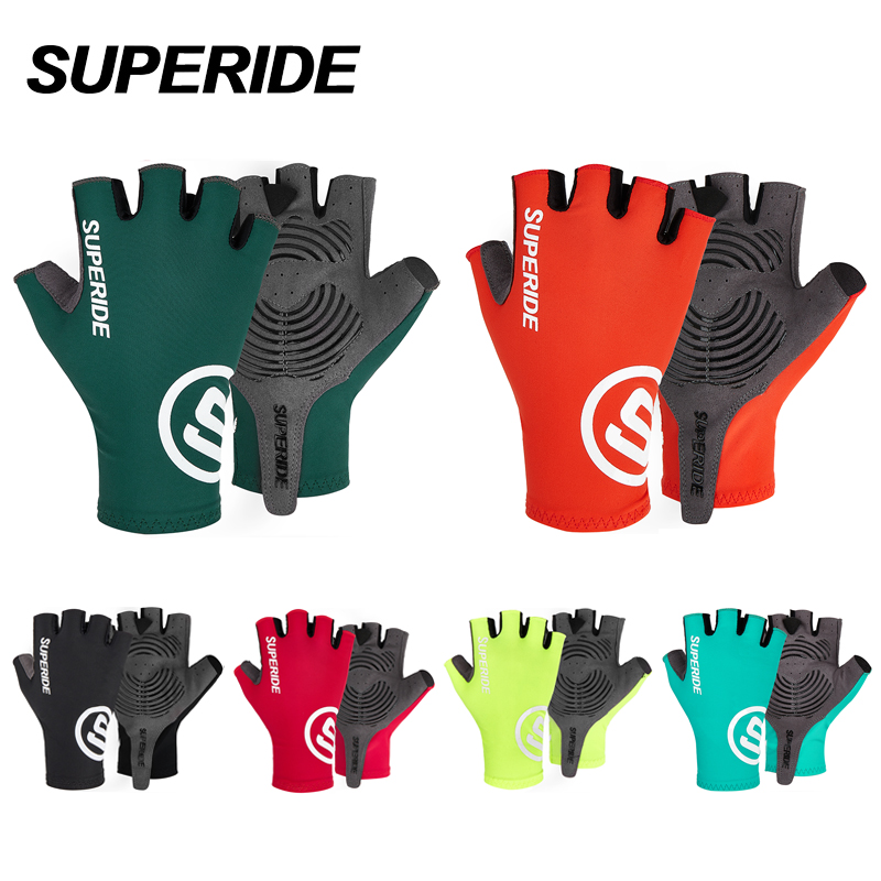 ถุงมือปั่นจักรยานเสือภูเขาถุงม - Mountain Biking Gloves Mens บทวิจารณ์และราคา