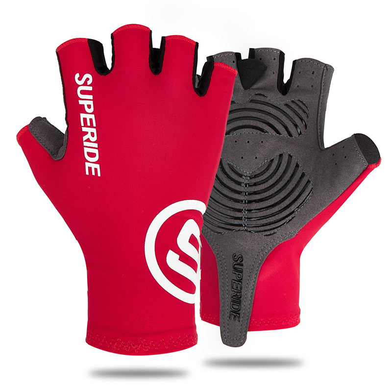 ถุงมือปั่นจักรยานเสือภูเขาถุงม - Mountain Biking Gloves Mens บทวิจารณ์และราคา