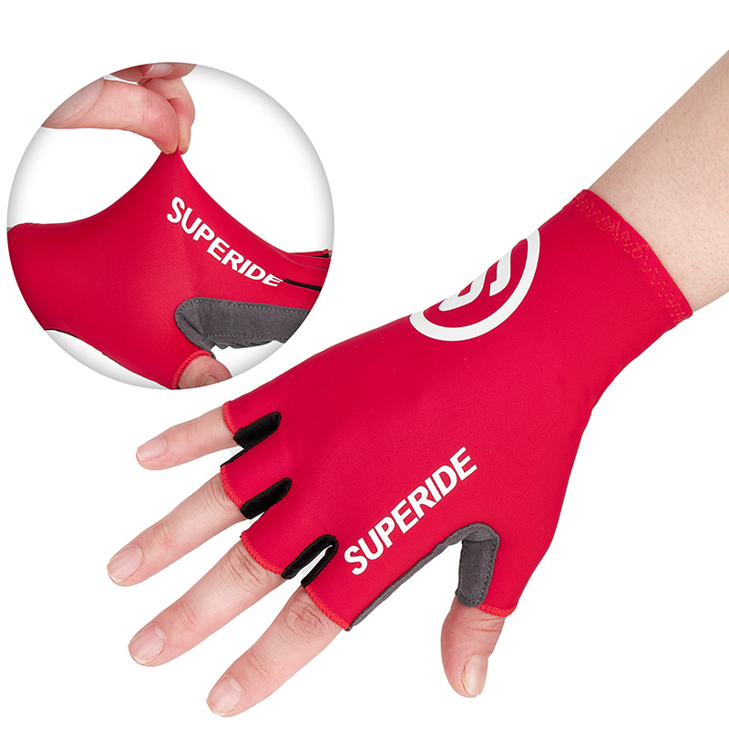 ถุงมือปั่นจักรยานเสือภูเขาถุงม - Mountain Biking Gloves Mens บทวิจารณ์และราคา