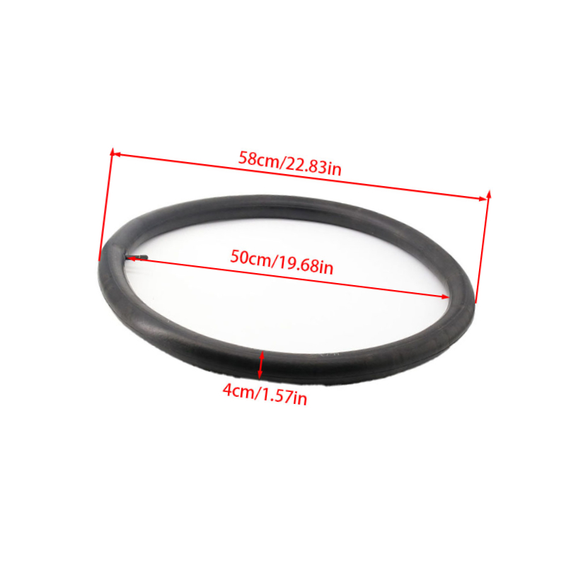 ยางในจักรยานขนาด 24X2.125/2.35 - Mountain Biking Tube บทวิจารณ์และราคา