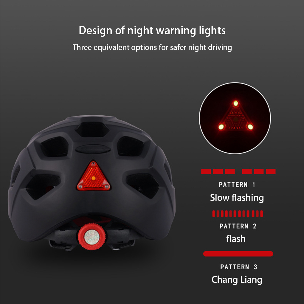 หมวกกันน็อคจักรยานน้ำหนักเบา - - Mountain Biking Helmet Kids บทวิจารณ์และราคา