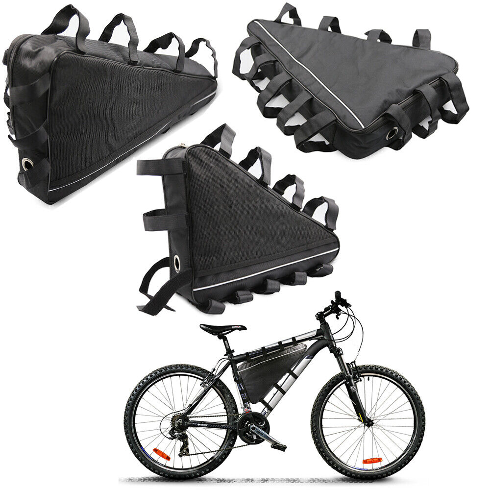 กระเป๋าใส่แบตเตอรี่จักรยานเสือ - Mountain Biking Oxford บทวิจารณ์และราคา