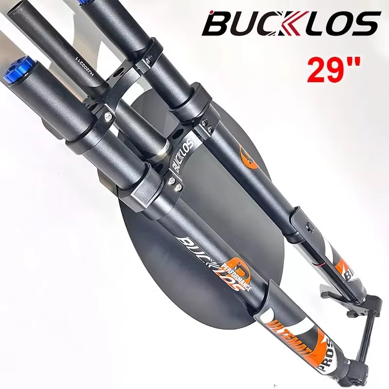 โช้คอัพหน้า BUCKLOS แบบ Air Sp - Mtb Fork Air บทวิจารณ์และราคา