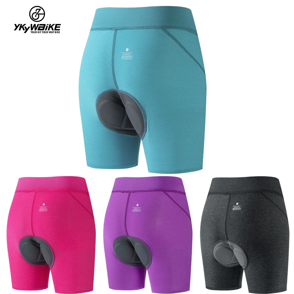 YKYWBIKE - กางเกงในสำหรับปั่นจ - Mountain Biking Pants Women บทวิจารณ์และราคา