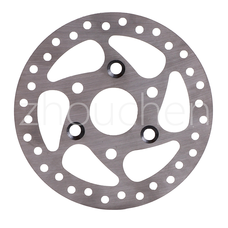 ชิ้นส่วนดิสก์เบรกจักรยาน100มม. - Mtb Brake Rotor บทวิจารณ์และราคา