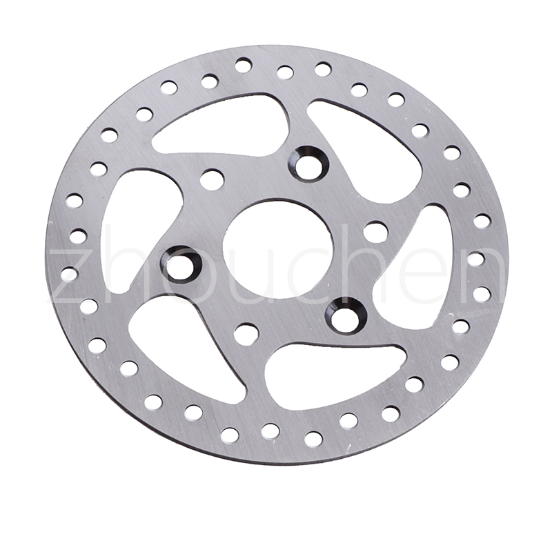 ชิ้นส่วนดิสก์เบรกจักรยาน100มม. - Mtb Brake Rotor บทวิจารณ์และราคา