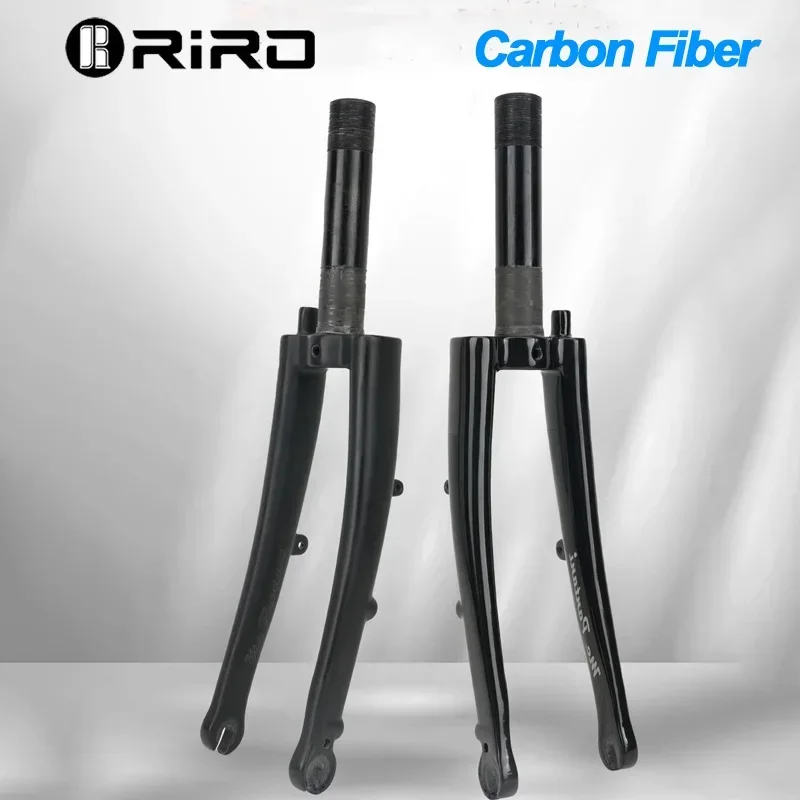 RIRO พับจักรยานส้อมสําหรับ Bro - Mtb Fork Air บทวิจารณ์และราคา