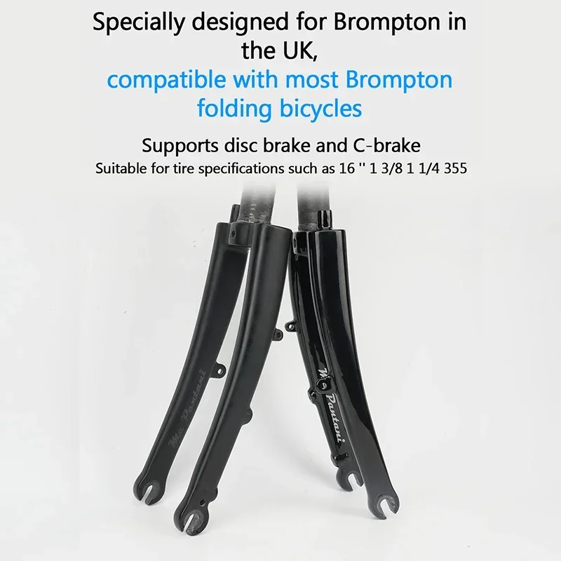 RIRO พับจักรยานส้อมสําหรับ Bro - Mtb Fork Air บทวิจารณ์และราคา