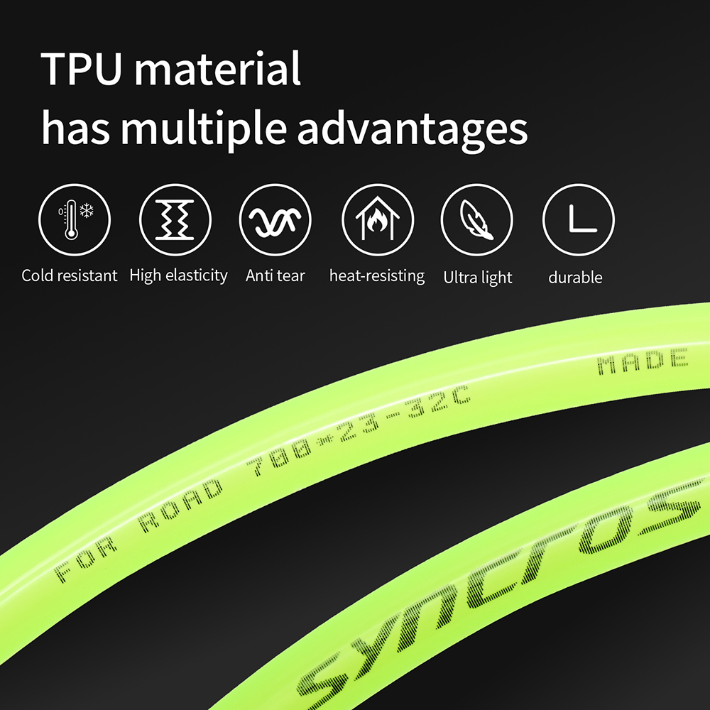 SYNCROS TPU Ultralight จักรยาน - Mountain Biking Tube บทวิจารณ์และราคา