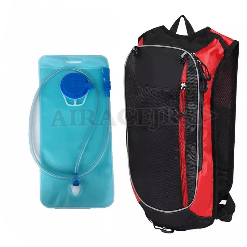 กระเป๋าเป้สะพายหลังสำหรับปั่นจ - Mountain Biking Oxford บทวิจารณ์และราคา