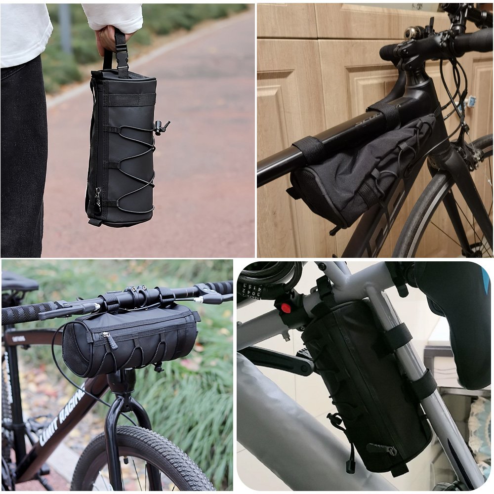 กระเป๋าใต้อานจักรยานสำหรับปั่น - Mountain Biking Oxford บทวิจารณ์และราคา