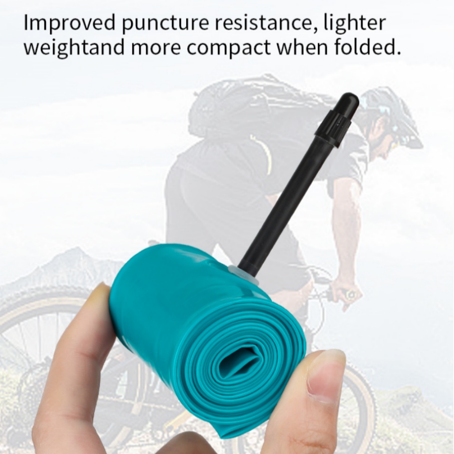 GUSTAVO MTB จักรยาน TPU หลอดด้ - Mountain Biking Tube บทวิจารณ์และราคา